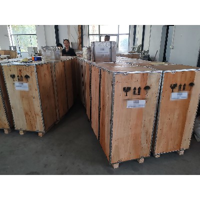 Shipping and Assembly