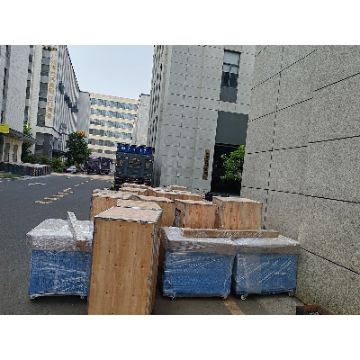Shipping and Assembly