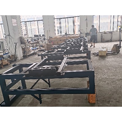 Shipping and Assembly
