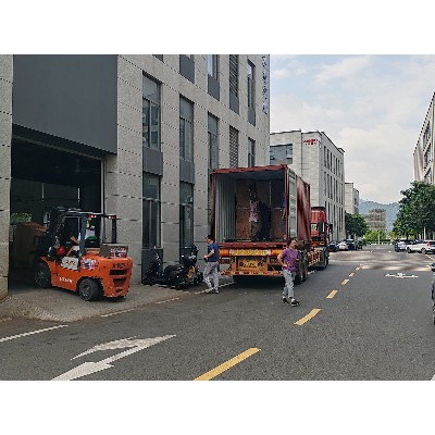 Shipping and Assembly