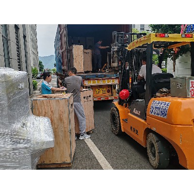 Shipping and Assembly