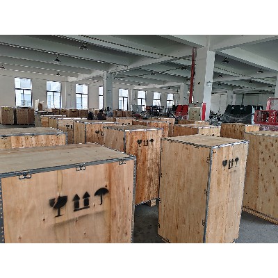 Shipping and Assembly