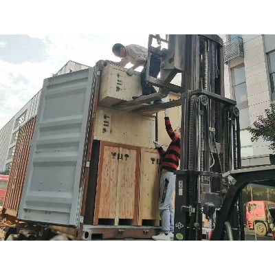 Shipping and Assembly