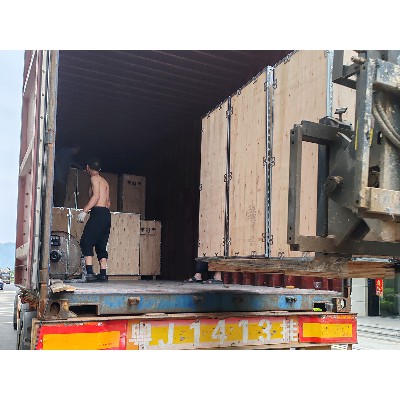 Shipping and Assembly