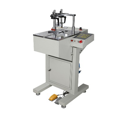 CNC nail angle machine