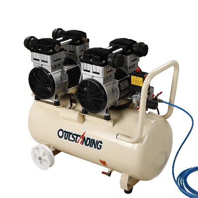 Oil-free air compressor