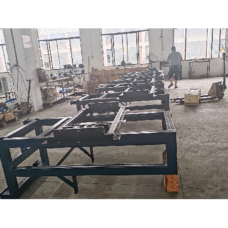 Shipping and Assembly