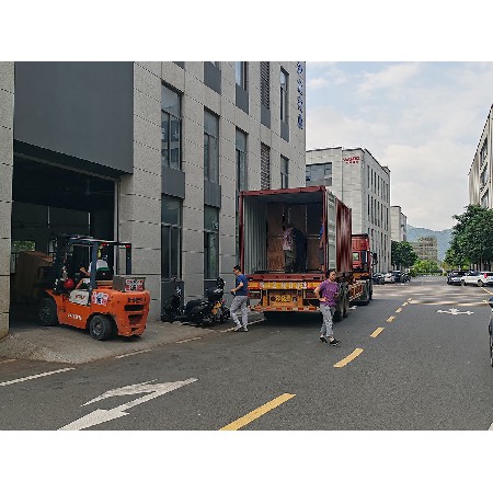 Shipping and Assembly