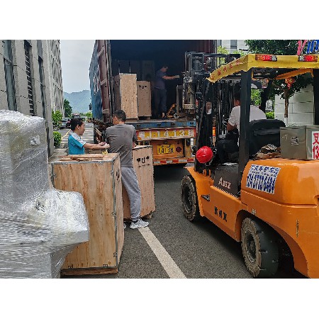 Shipping and Assembly