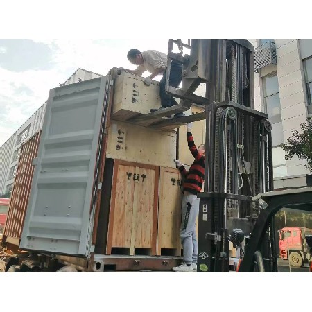 Shipping and Assembly