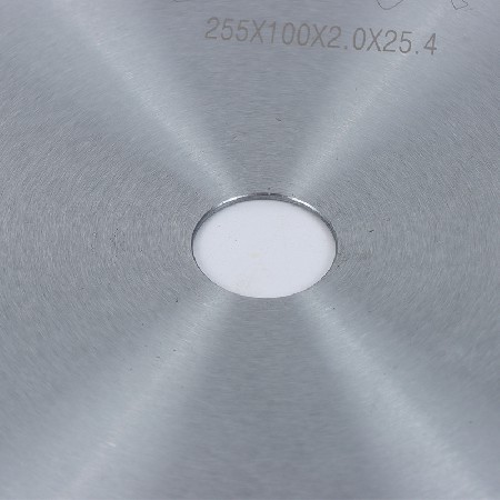 Alloy saw blade