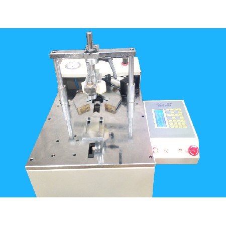 CNC nail angle machine