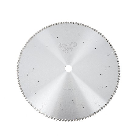 Aluminum alloy saw blade